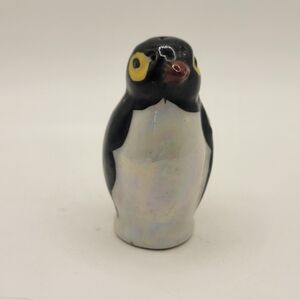 Penguin Ceramic Figurine